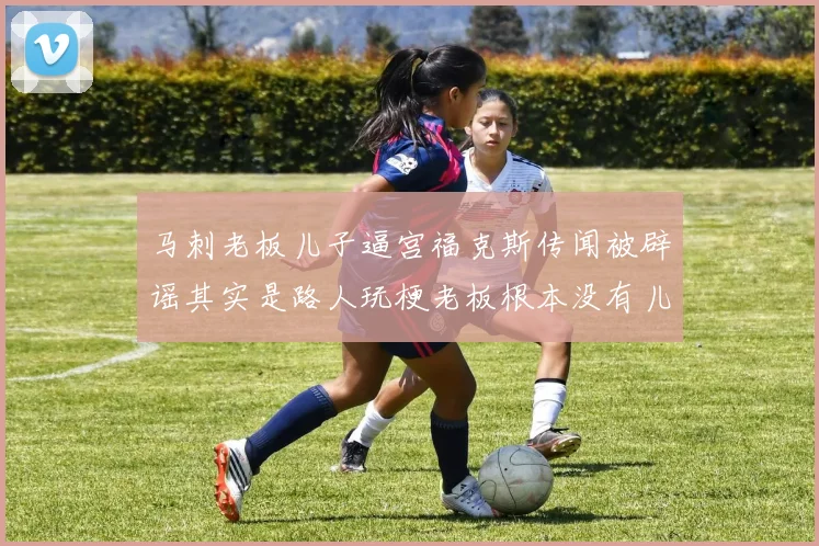马刺老板儿子逼宫福克斯传闻被辟谣其实是路人玩梗老板根本没有儿子