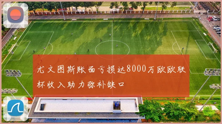 尤文图斯账面亏损达8000万欧欧联杯收入助力弥补缺口