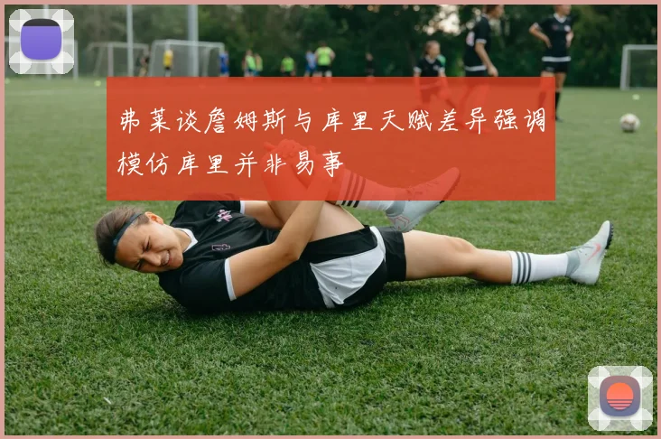弗莱谈詹姆斯与库里天赋差异强调模仿库里并非易事